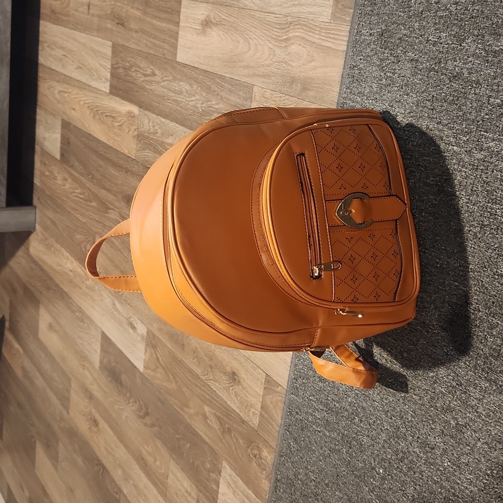 Brand new backpack